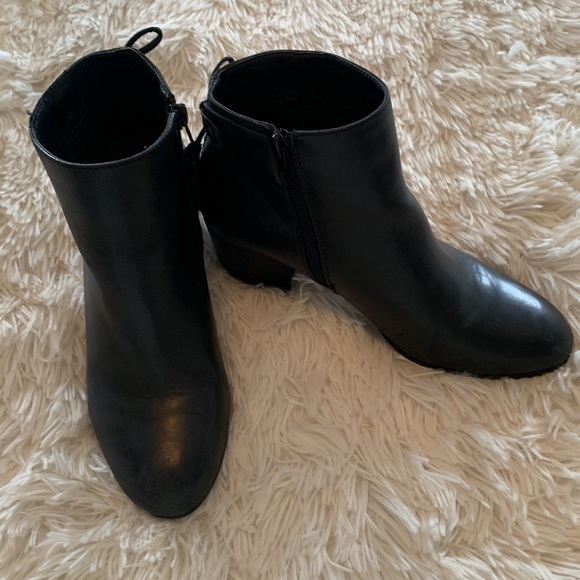 Black Booties - Picture 3 of 5